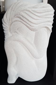 Akt (Siporex - 1980) Božo Stupica